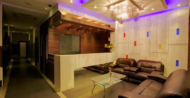 Akshay Inn Ченнаи Экстерьер фото