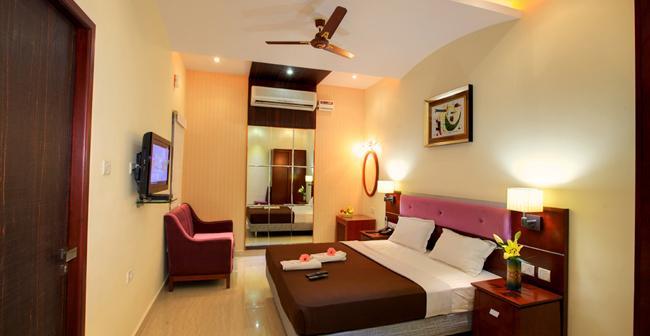 Akshay Inn Ченнаи Экстерьер фото