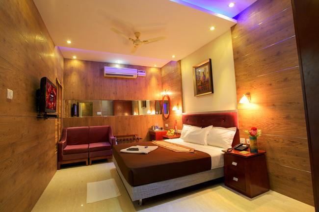 Akshay Inn Ченнаи Экстерьер фото